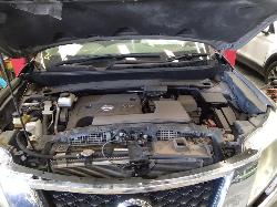 View Auto part Towbar Nissan Pathfinder 2014