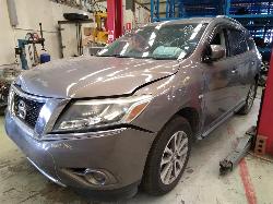 View Auto part Towbar Nissan Pathfinder 2014