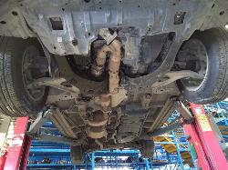 View Auto part Left Rear Strut Nissan Pathfinder 2014