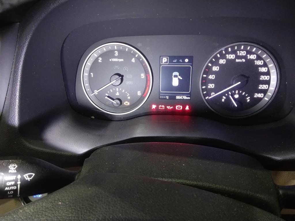 2016 Hyundai Tucson Left Front Door View Auto part Left Front Door Hyundai Tucson 2016