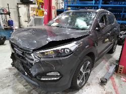 View Auto part Left Front Door Hyundai Tucson 2016