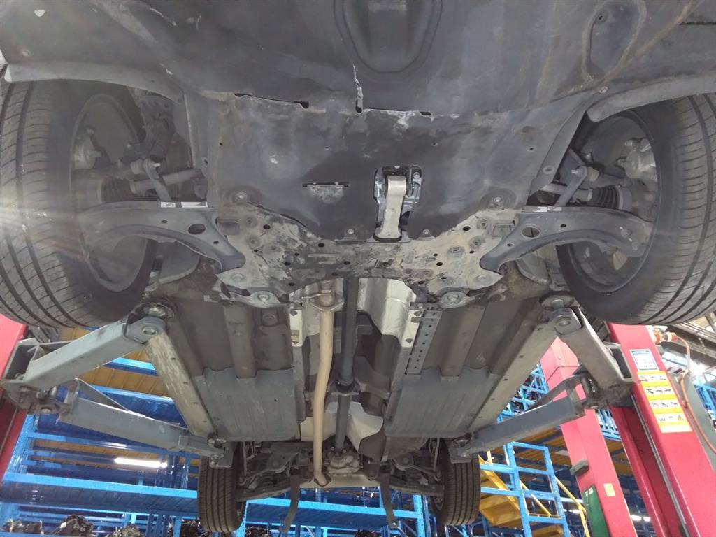 2016 Hyundai Tucson Left Front Door View Auto part Left Front Door Hyundai Tucson 2016