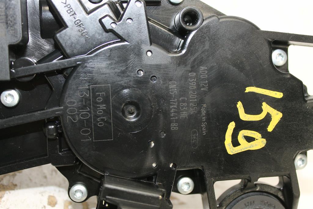 View Auto part Wiper Motor Ford Ecosport 2013