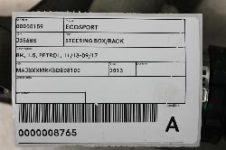 View Auto part Steering Box/Rack Ford Ecosport 2013