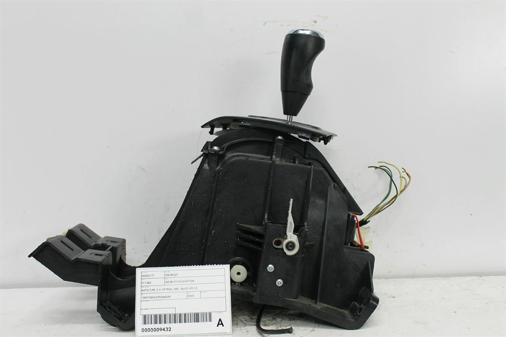 View Auto part Gear Stick/Shifter Jeep Patriot 2008