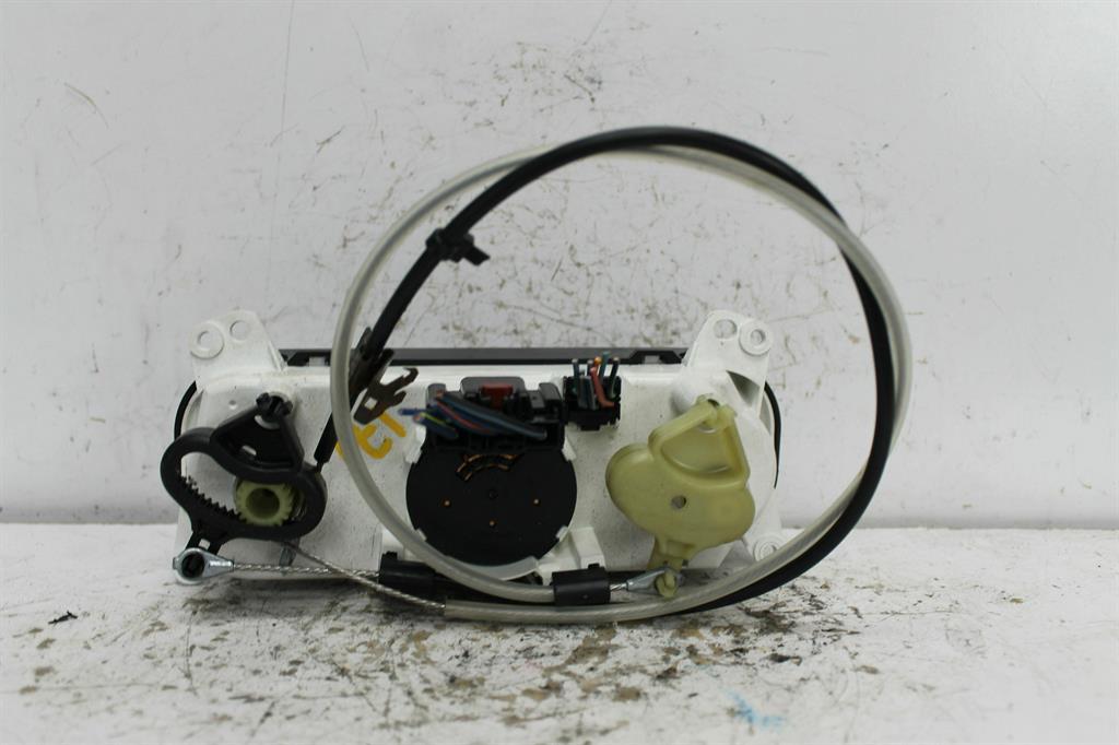 View Auto part Heater/Ac Controls Jeep Patriot 2008