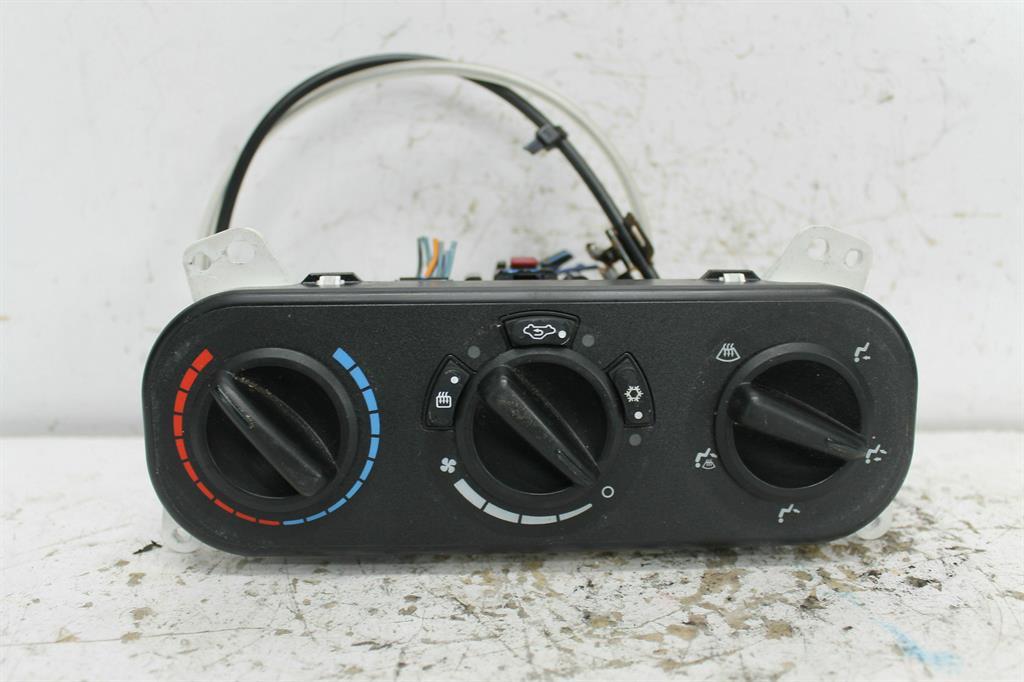 View Auto part Heater/Ac Controls Jeep Patriot 2008