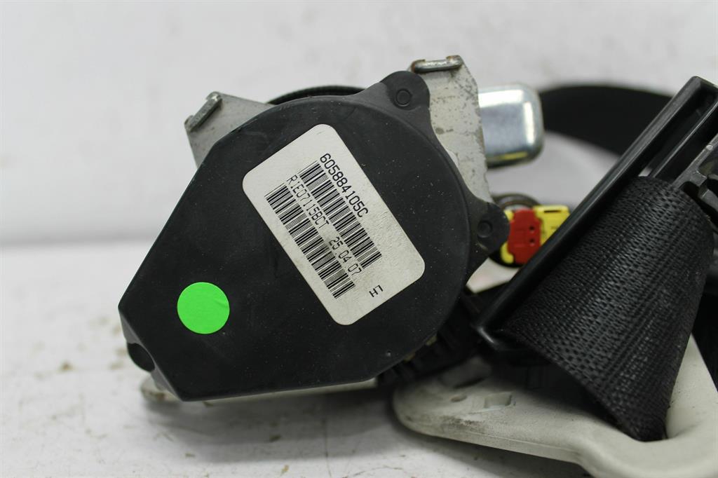 View Auto part Seatbelt/Stalk Jeep Patriot 2008