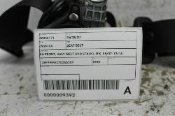 View Auto part Seatbelt/Stalk Jeep Patriot 2008