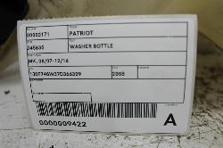 View Auto part Washer Bottle Jeep Patriot 2008