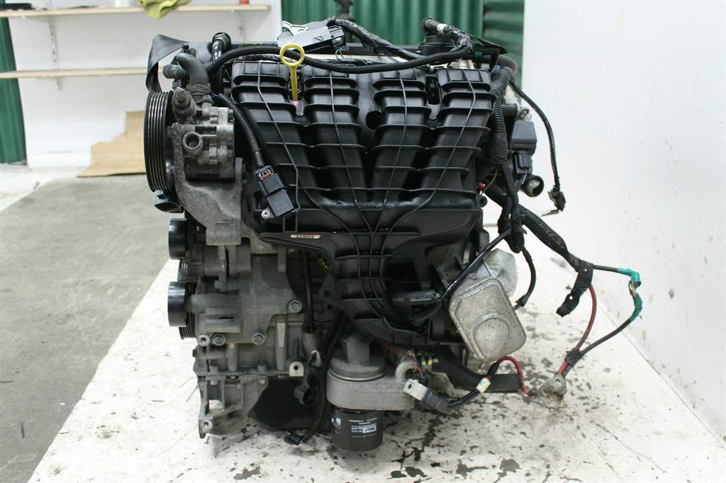 2008 Jeep Patriot Engine View Auto part Engine Jeep Patriot 2008