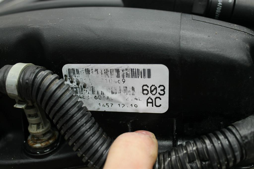 2008 Jeep Patriot Engine View Auto part Engine Jeep Patriot 2008