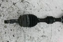 View Auto part Left Driveshaft Jeep Patriot 2008