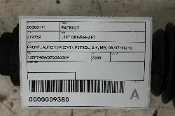 View Auto part Left Driveshaft Jeep Patriot 2008