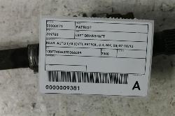 View Auto part Left Driveshaft Jeep Patriot 2008