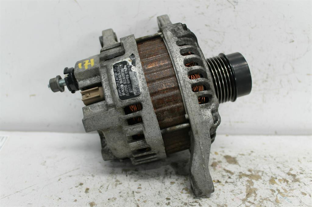 2008 Jeep Patriot Alternator View Auto part Alternator Jeep Patriot 2008