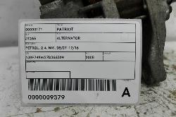 View Auto part Alternator Jeep Patriot 2008