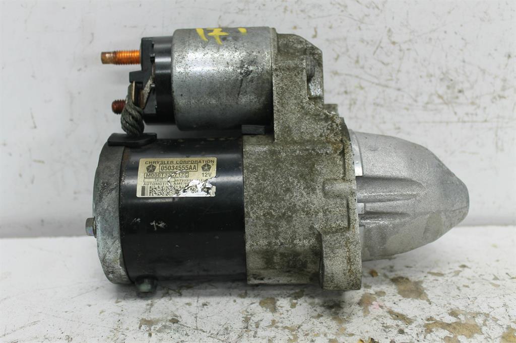 View Auto part Starter Jeep Patriot 2008