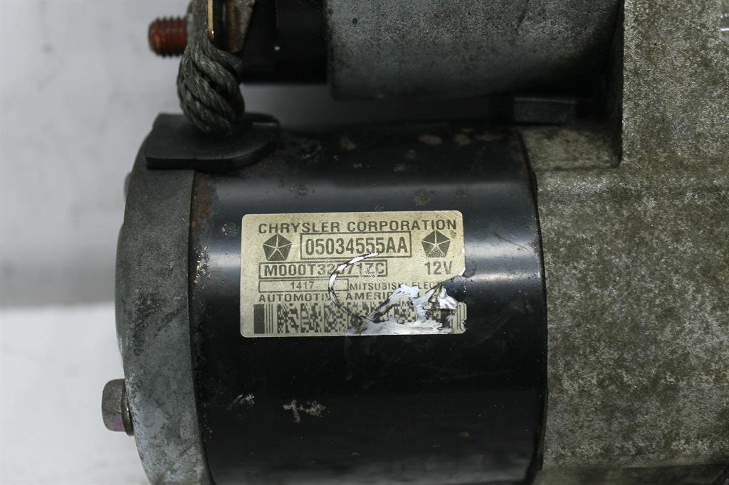 View Auto part Starter Jeep Patriot 2008