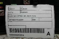 View Auto part Fuse Box Jeep Patriot 2008