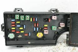 View Auto part Fuse Box Jeep Patriot 2008