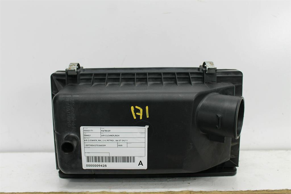 View Auto part Air Cleaner/Box Jeep Patriot 2008