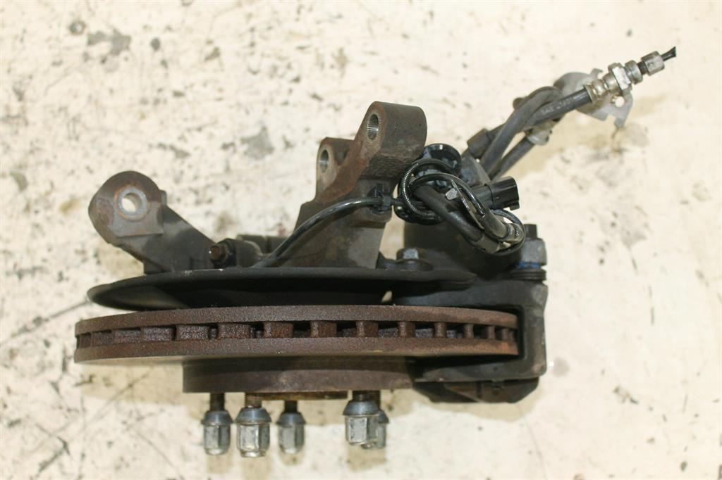 2008 Jeep Patriot Right Front Hub Assembly View Auto part Right Front Hub Assembly Jeep Patriot 2008