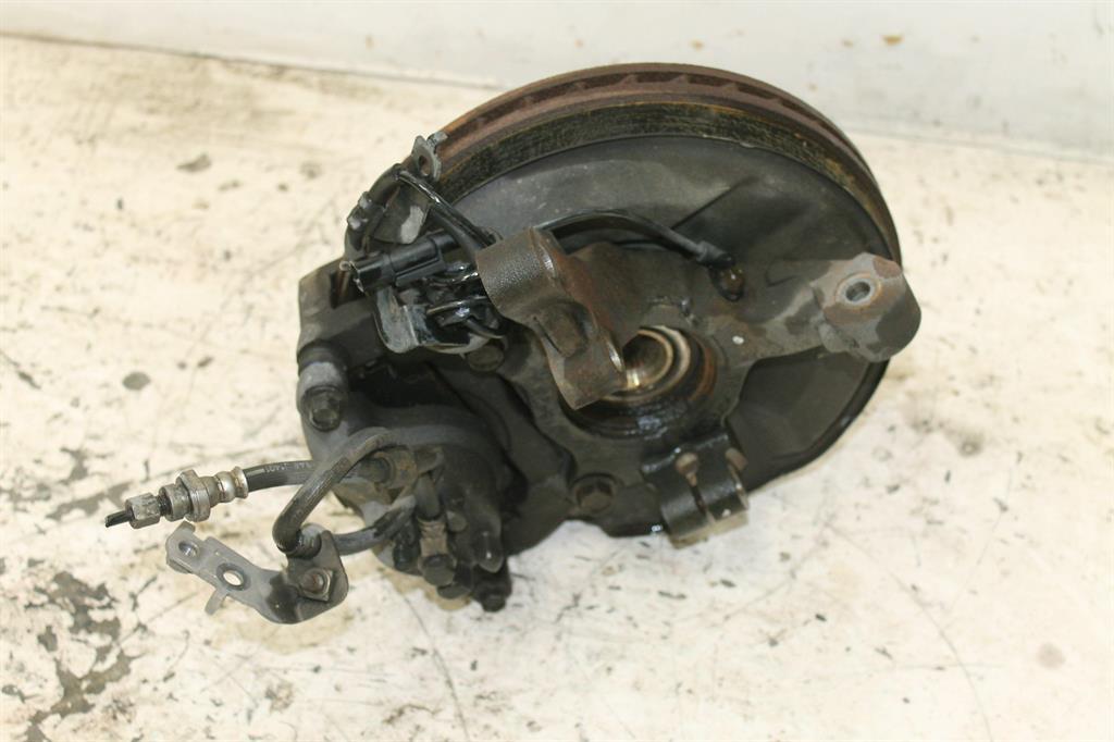 2008 Jeep Patriot Right Front Hub Assembly View Auto part Right Front Hub Assembly Jeep Patriot 2008