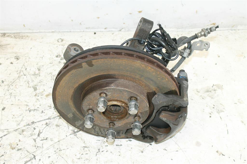 2008 Jeep Patriot Right Front Hub Assembly View Auto part Right Front Hub Assembly Jeep Patriot 2008