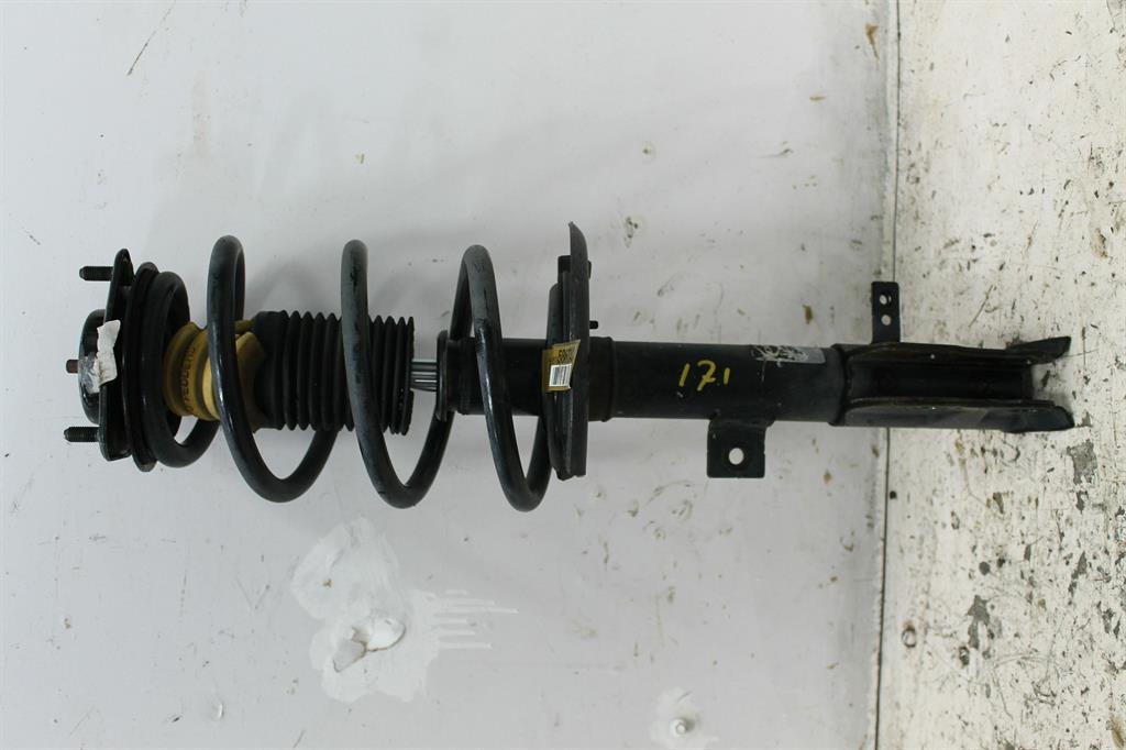 2008 Jeep Patriot Left Front Strut View Auto part Left Front Strut Jeep Patriot 2008