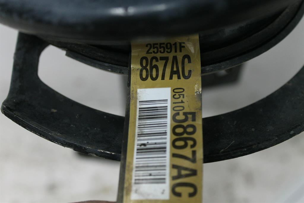 2008 Jeep Patriot Right Front Strut View Auto part Right Front Strut Jeep Patriot 2008