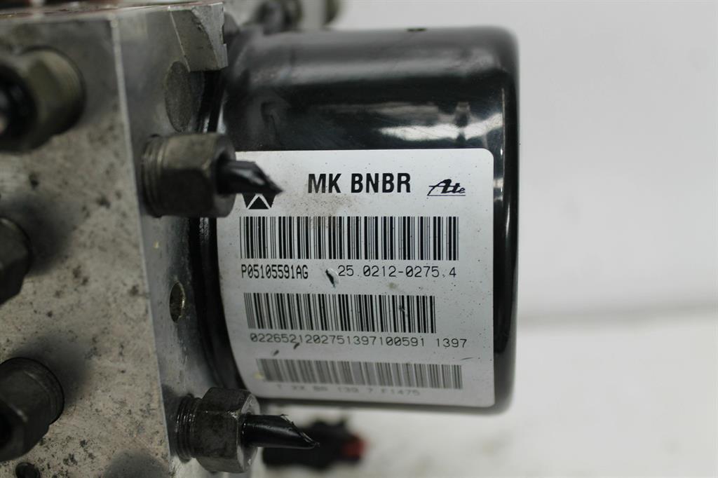 2008 Jeep Patriot Abs Pump/Modulator View Auto part Abs Pump/Modulator Jeep Patriot 2008