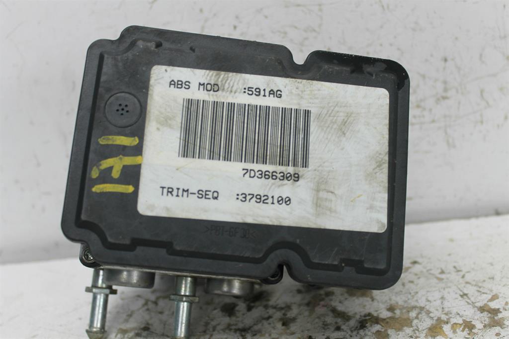2008 Jeep Patriot Abs Pump/Modulator View Auto part Abs Pump/Modulator Jeep Patriot 2008
