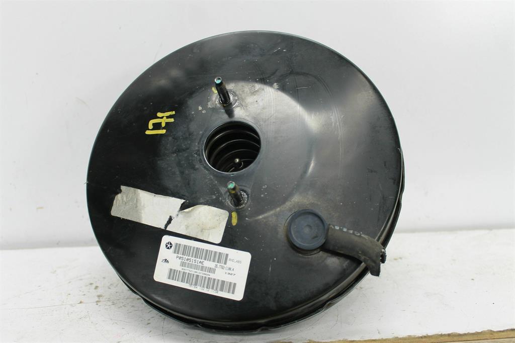 2008 Jeep Patriot Brake Booster View Auto part Brake Booster Jeep Patriot 2008
