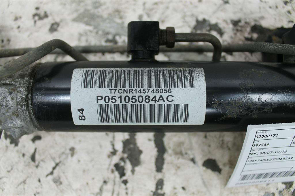 View Auto part Steering Box/Rack Jeep Patriot 2008