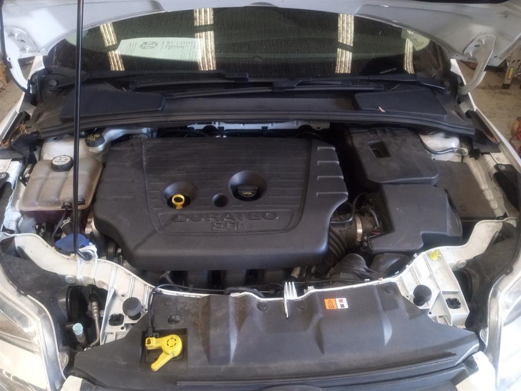 2014 Ford Focus Left Front Strut View Auto part Left Front Strut Ford Focus 2014