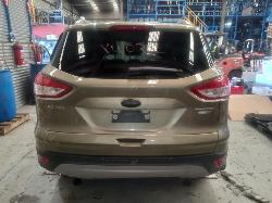 View Auto part Starter Ford Kuga 2013