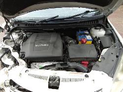 View Auto part Left Front Strut Suzuki Kizashi 2011