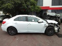 View Auto part Left Front Strut Suzuki Kizashi 2011