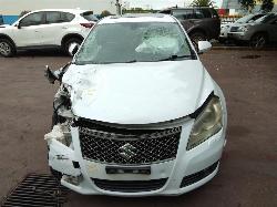View Auto part Left Front Strut Suzuki Kizashi 2011