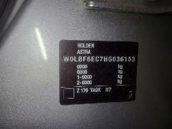 View Auto part Abs Pump/Modulator Holden Astra 2017