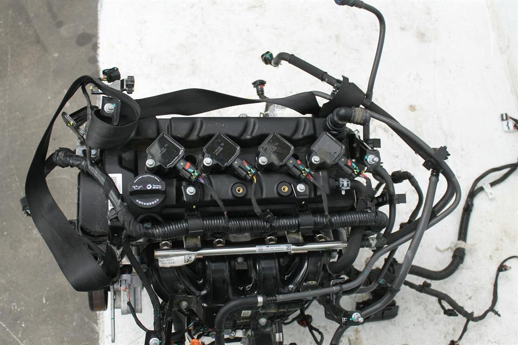 View Auto part Engine Haval Jolion 2022