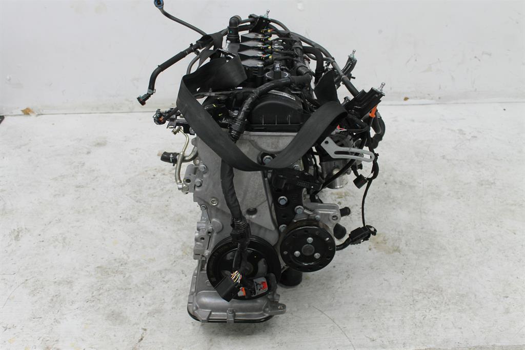 View Auto part Engine Haval Jolion 2022