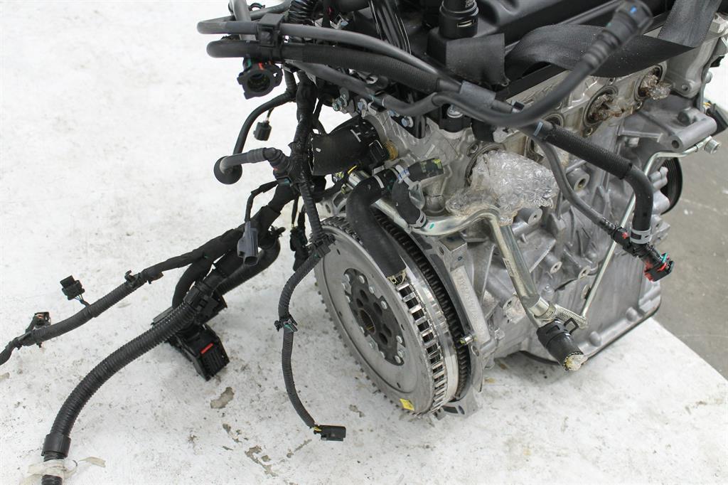 View Auto part Engine Haval Jolion 2022