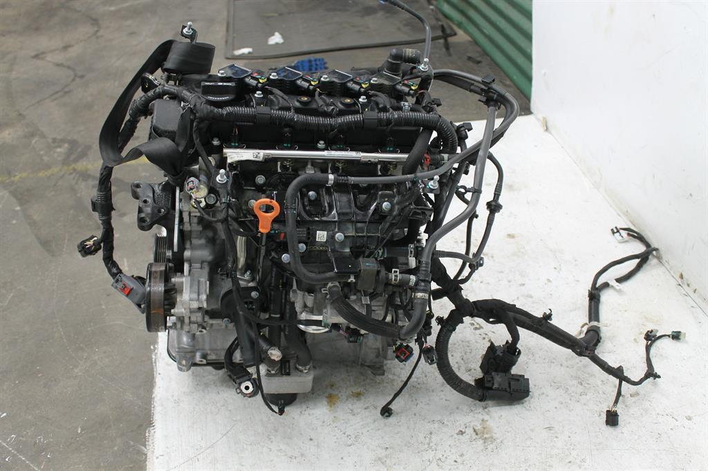 View Auto part Engine Haval Jolion 2022