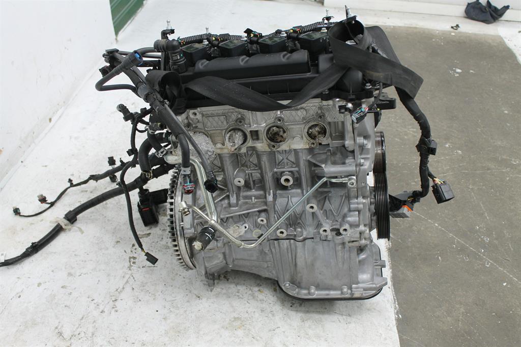 View Auto part Engine Haval Jolion 2022