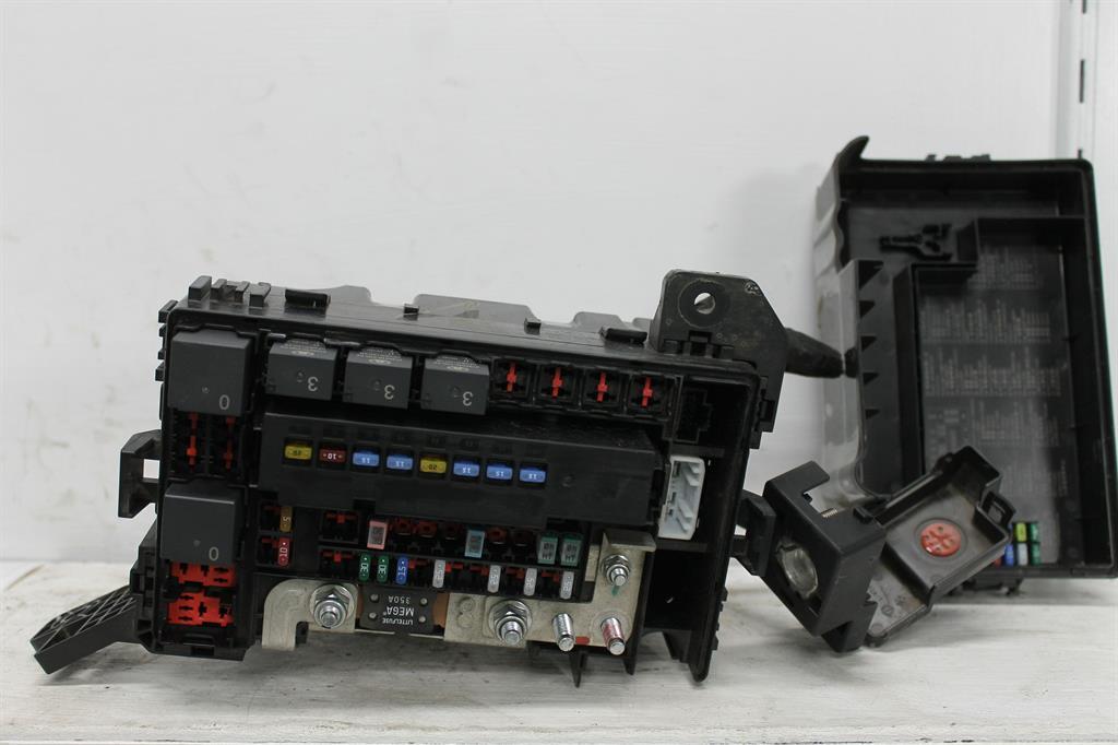 View Auto part Fuse Box Haval Jolion 2022