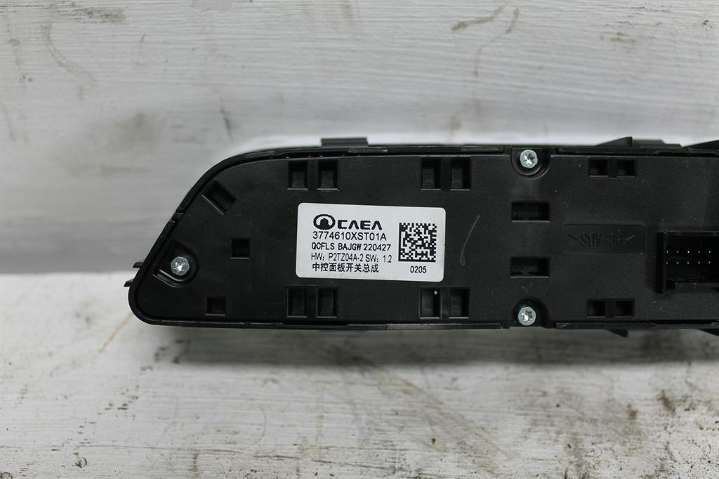View Auto part Heater/Ac Controls Haval Jolion 2022