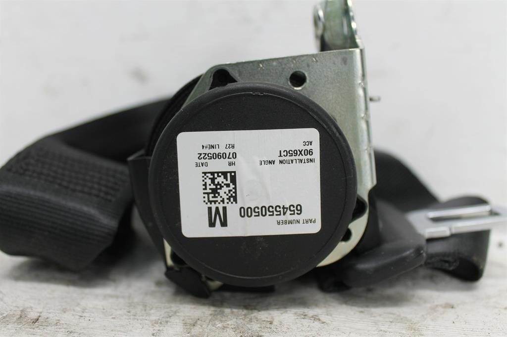 2022 Haval Jolion Seatbelt/Stalk View Auto part Seatbelt/Stalk Haval Jolion 2022