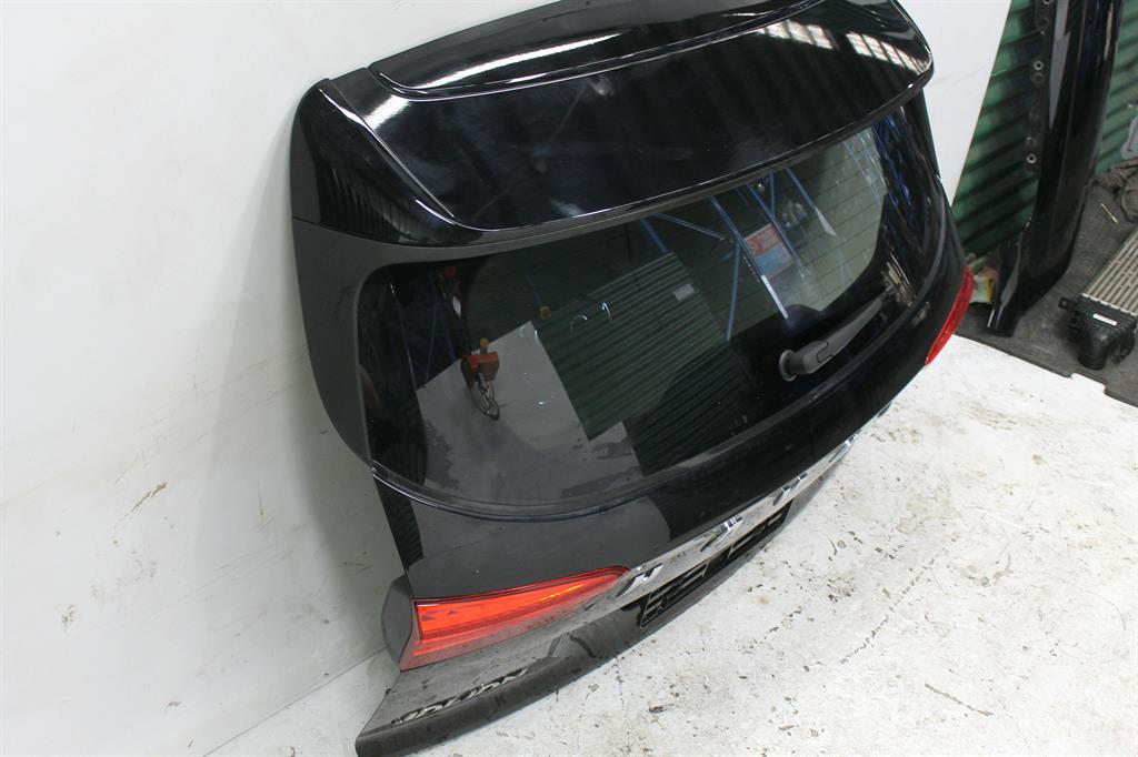 View Auto part Bootlid/Tailgate Haval Jolion 2022